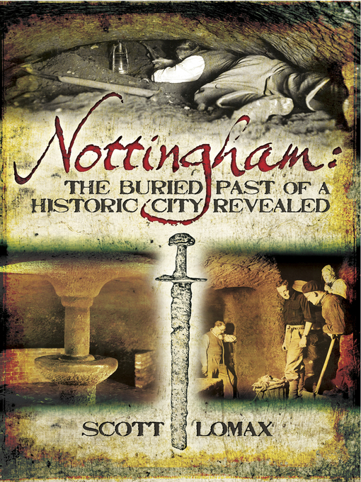 Title details for Nottingham by Scott Lomax - Available